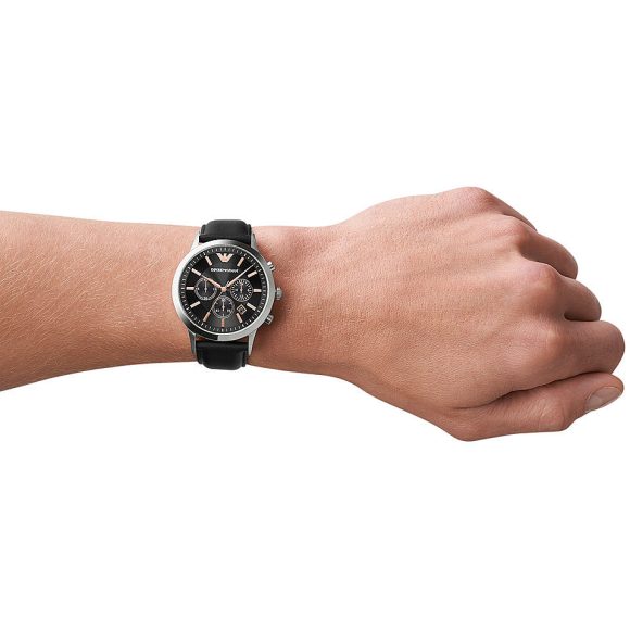 orologio cronografo uomo Emporio Armani AR11431 - immagine 3