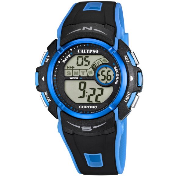 orologio digitale uomo Calypso Digital For Man K5610/6