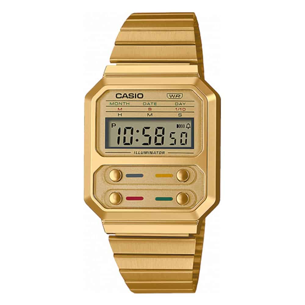 orologio digitale bambino Calypso Digital Crush K5801/3 - Gold Gallery