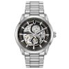 orologio automatico uomo Bulova Sutton Scheleton 96A208