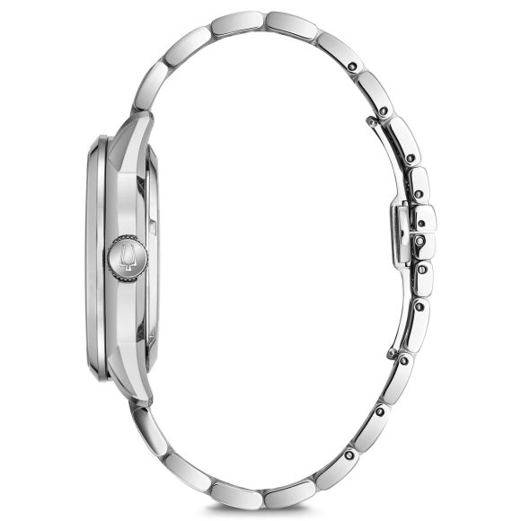 orologio automatico uomo Bulova Sutton Scheleton 96A208 - immagine 3