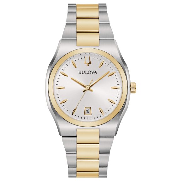 orologio solo tempo donna Bulova Surveyor 98M132