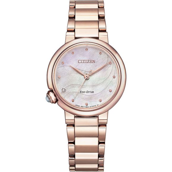 orologio solo tempo donna Citizen L EM0912-84Y