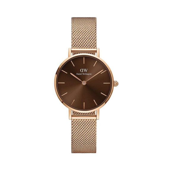 orologio solo tempo unisex Daniel Wellington Petite Amber