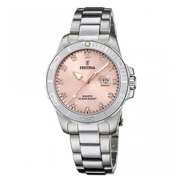 orologio solo tempo donna Festina Boyfriend F20503/2