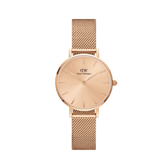 orologio solo tempo unisex Daniel Wellington Petite Unitone