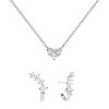 set gioielli PDPaola The Forever Set