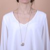collana donna gioielli Bronzallure Altissima WSBZ01200.WR - immagine 2