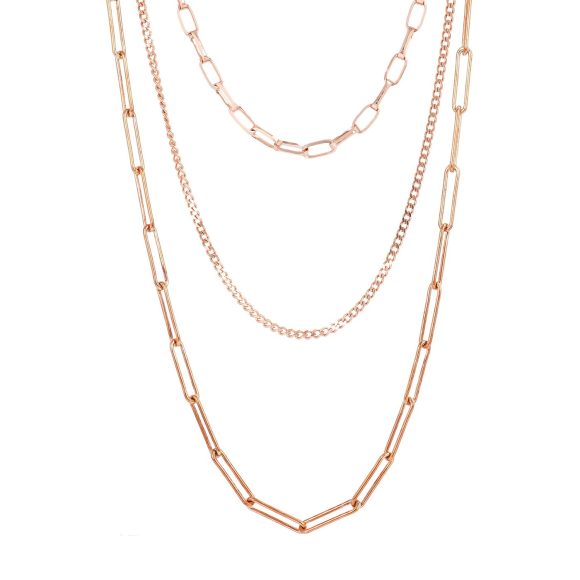 collana donna gioielli Bronzallure Purezza WSBZ01965.R