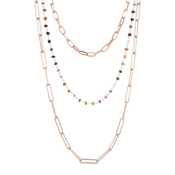 collana donna gioielli Bronzallure Variegata WSBZ01964.TU