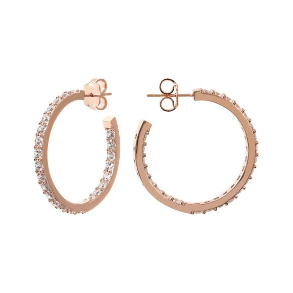 orecchini anella donna gioielli Bronzallure Altissima WSBZ01935.W - immagine 2