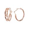 orecchini donna gioielli Bronzallure Purezza WSBZ01975.R - immagine 2