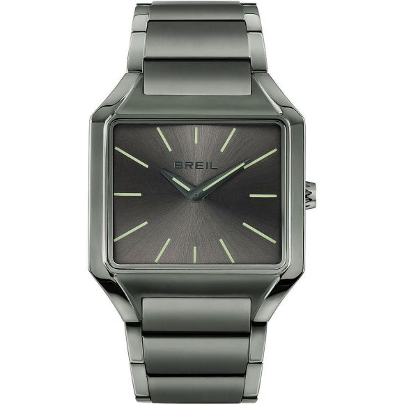 orologio solo tempo uomo Breil The B TW1928