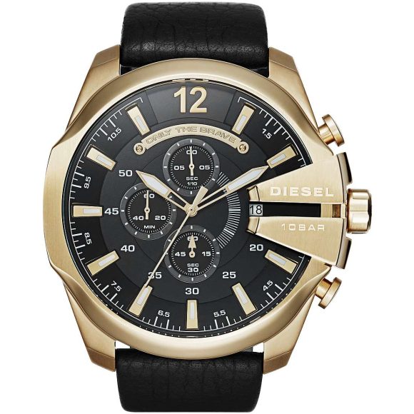 orologio cronografo uomo Diesel Mega Chief DZ4344