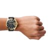 orologio cronografo uomo Diesel Mega Chief DZ4344 - immagine 2