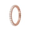 anello veretta donna gioielli Bronzallure Miss