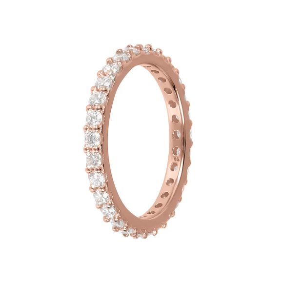 anello veretta donna gioielli Bronzallure Miss