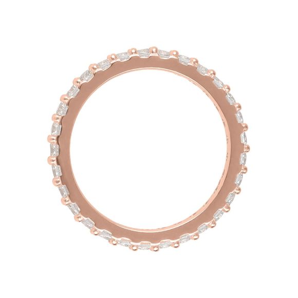 anello veretta donna gioielli Bronzallure Miss - immagine 3