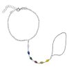 bracciale baciamano in argento Gold Gallery BCM1