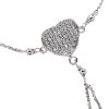 bracciale baciamano in argento Gold Gallery BCM2 - immagine 2