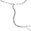 bracciale baciamano in argento Gold Gallery BCM7 - immagine 2