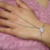 bracciale baciamano in argento Gold Gallery BCM2 - immagine 3