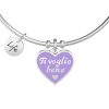 bracciale donna gioielli Kidult Love 731609 - immagine 2