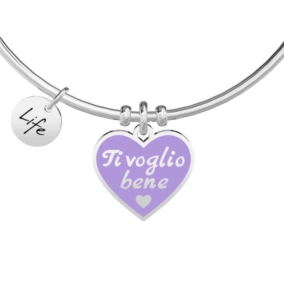 bracciale donna gioielli Kidult Love 731609 - immagine 2