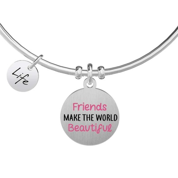 bracciale donna gioielli Kidult Love 731722 - immagine 2