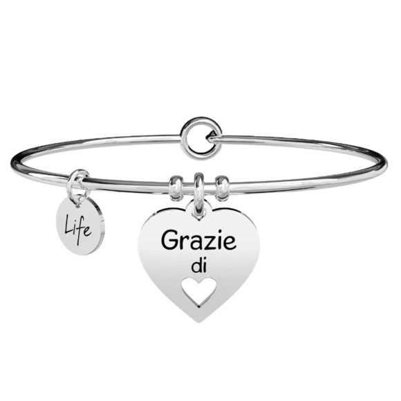 bracciale donna gioielli Kidult Love 731298