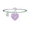 bracciale donna gioielli Kidult Love 731609