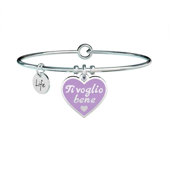 bracciale donna gioielli Kidult Love 731609
