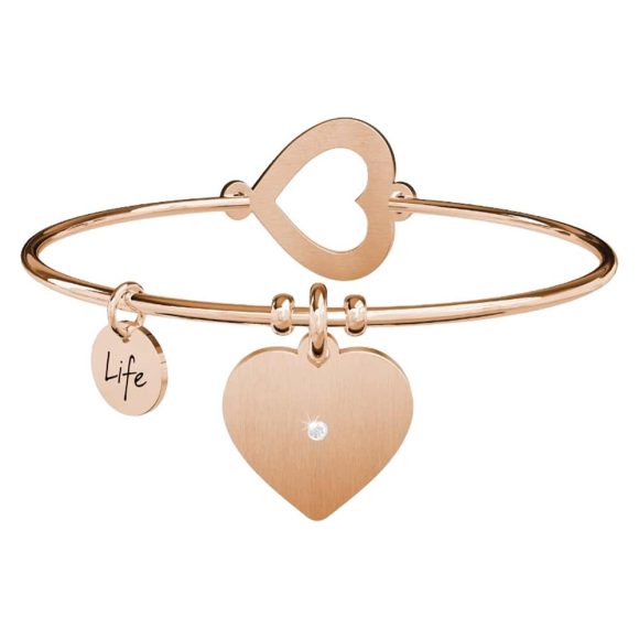 bracciale donna gioielli Kidult Love 731634