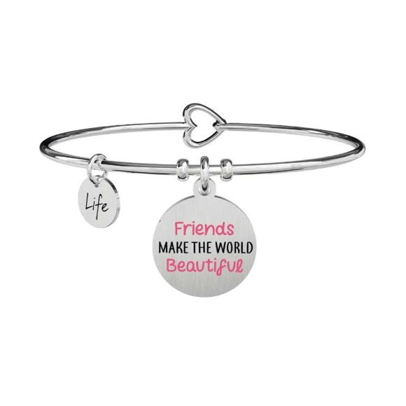 bracciale donna gioielli Kidult Love 731722