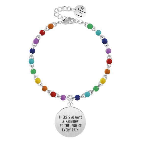 bracciale unisex gioielli Kidult Philosophy 731829