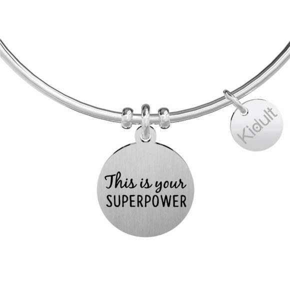 bracciale donna gioielli Kidult Philosophy 731709 - immagine 3