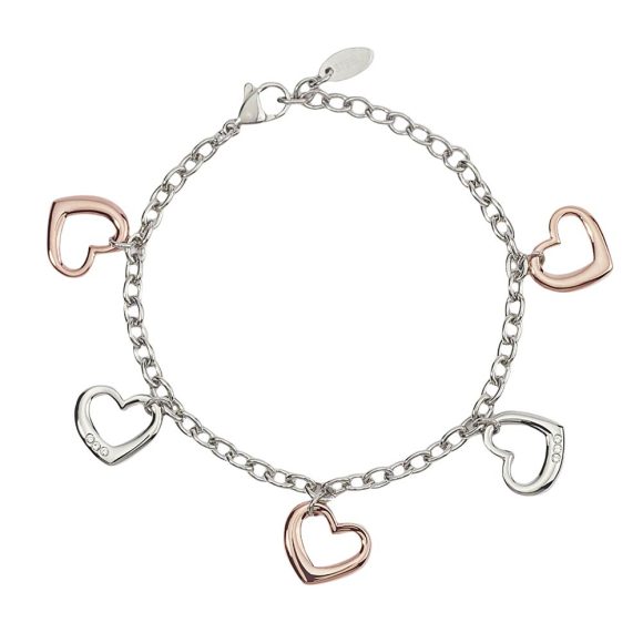 bracciale donna gioielli 2Jewels Mon Amour 232296