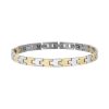 bracciale uomo gioielli Breil Carve TJ3120