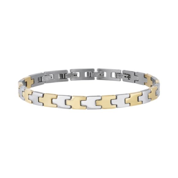 bracciale uomo gioielli Breil Carve TJ3120