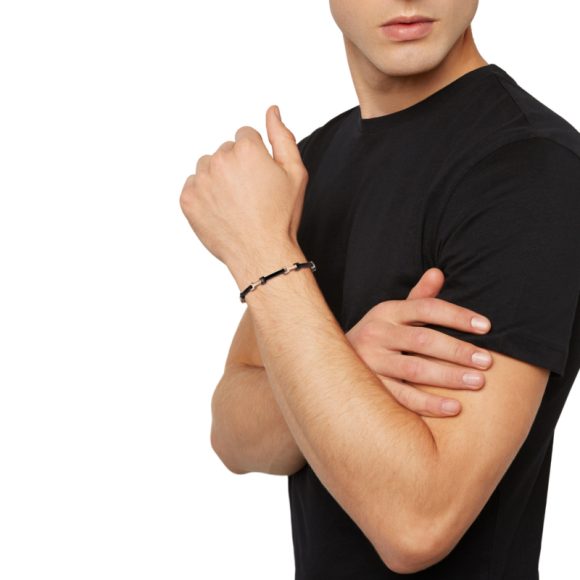 bracciale uomo gioielli Breil Y TJ3109 - immagine 2