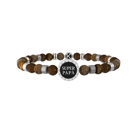 bracciale uomo gioielli Kidult Family 731997