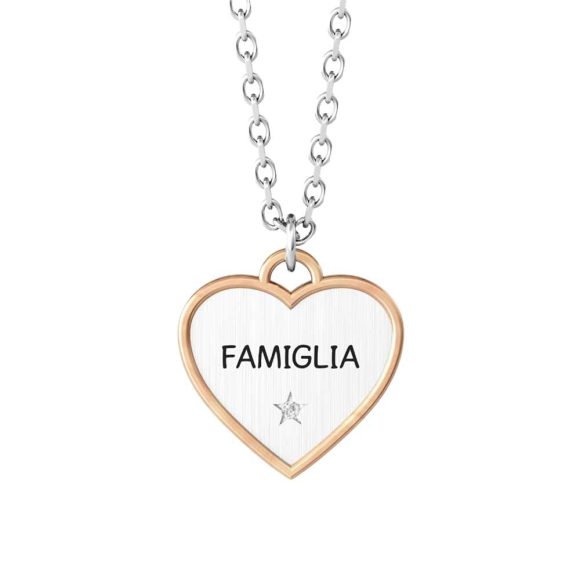 collana donna gioielli Kidult Family 751222 - immagine 2