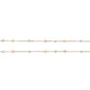 collana in oro tricolore Gold Gallery - immagine 2
