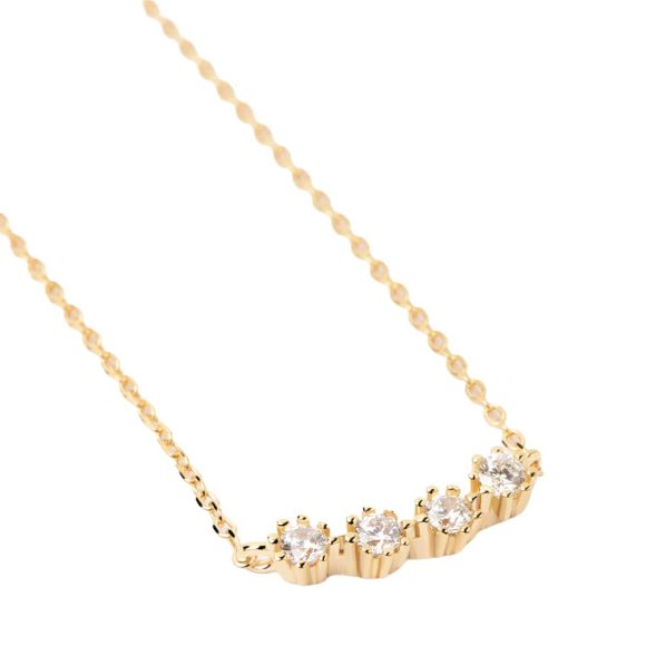 collana donna gioielli PDPaola Motion CO01-366-U - immagine 3