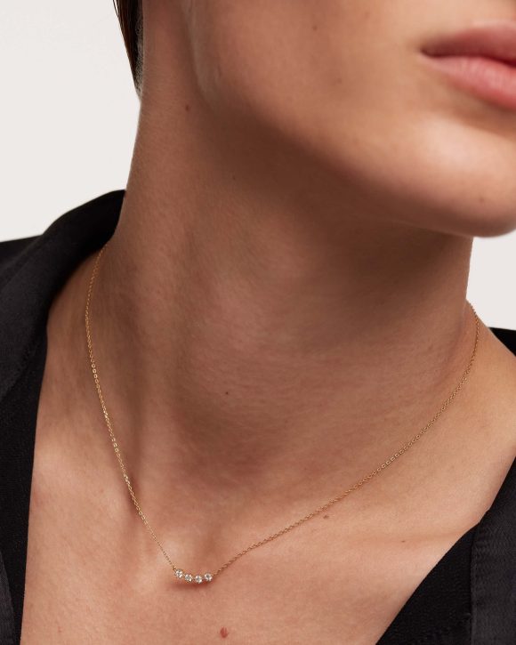 collana donna gioielli PDPaola Motion CO01-366-U - immagine 2
