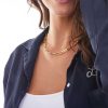 collana donna Unoaerre Fashion Jewellery Classica 1970 - immagine 2