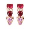 orecchini donna gioielli Bronzallure Altissima WSBZ02000.RED