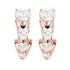 orecchini donna gioielli Bronzallure Altissima WSBZ02000.W