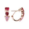 orecchini donna gioielli Bronzallure Altissima WSBZ02000.RED - immagine 3