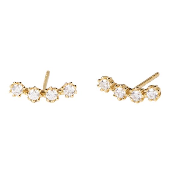 orecchini donna gioielli PDPaola Motion AR01-431-U